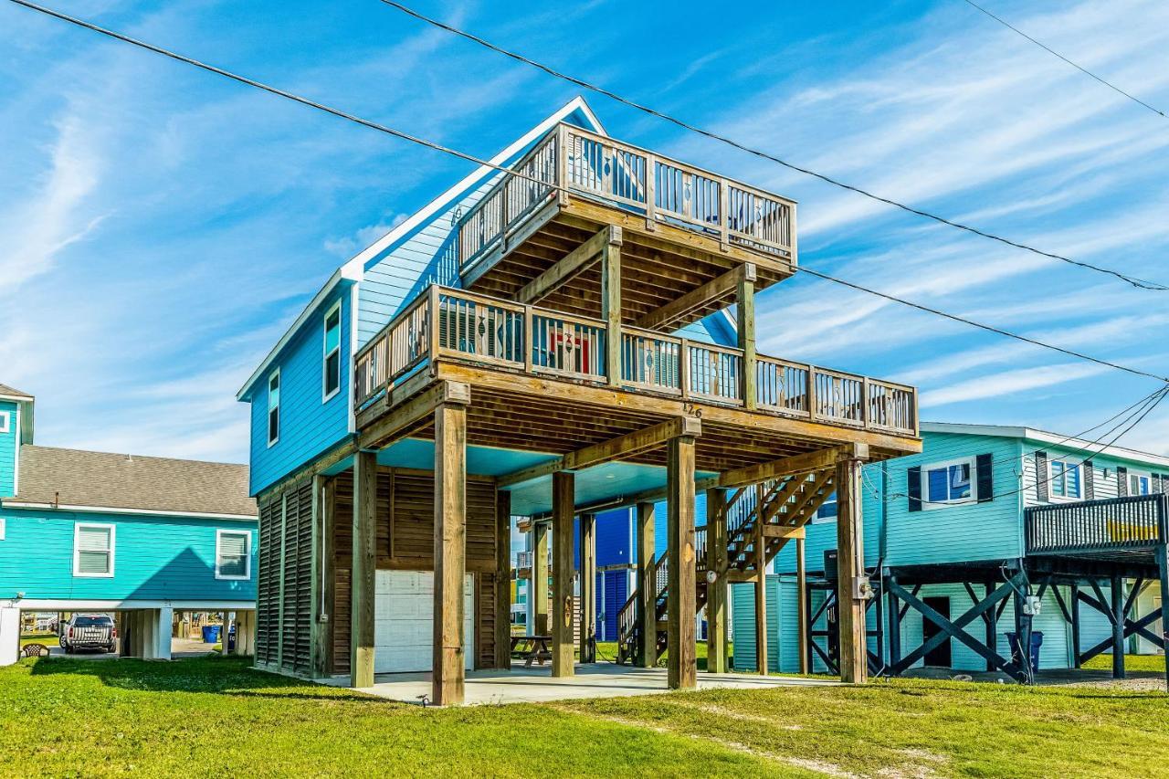 Surf'S Up Villa Surfside Beach Ngoại thất bức ảnh